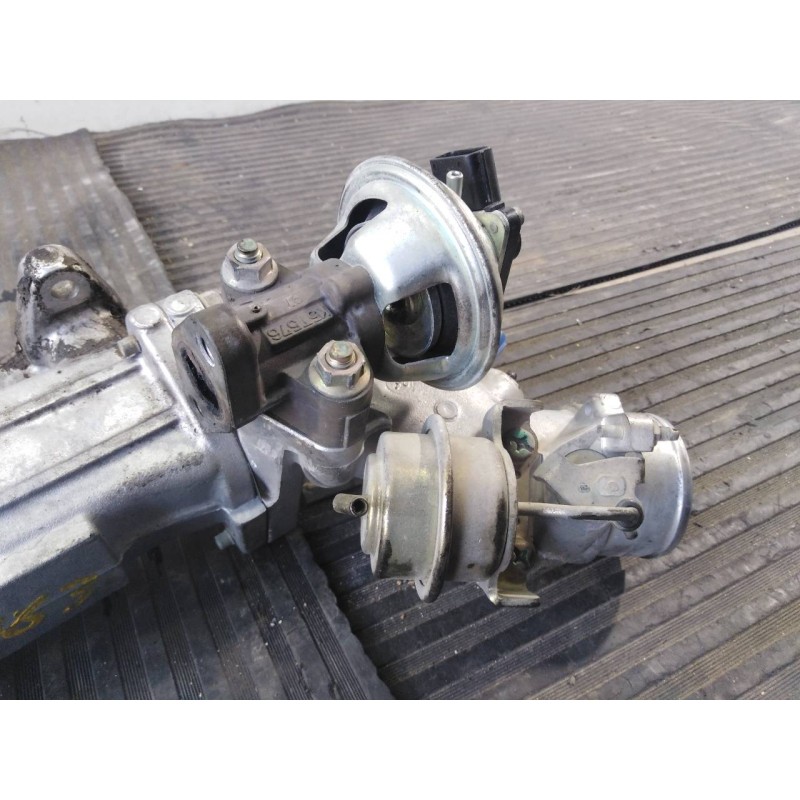 Recambio de colector admision para ford ranger (eq) doka 4x4 referencia OEM IAM K5T576  P1-A2-12