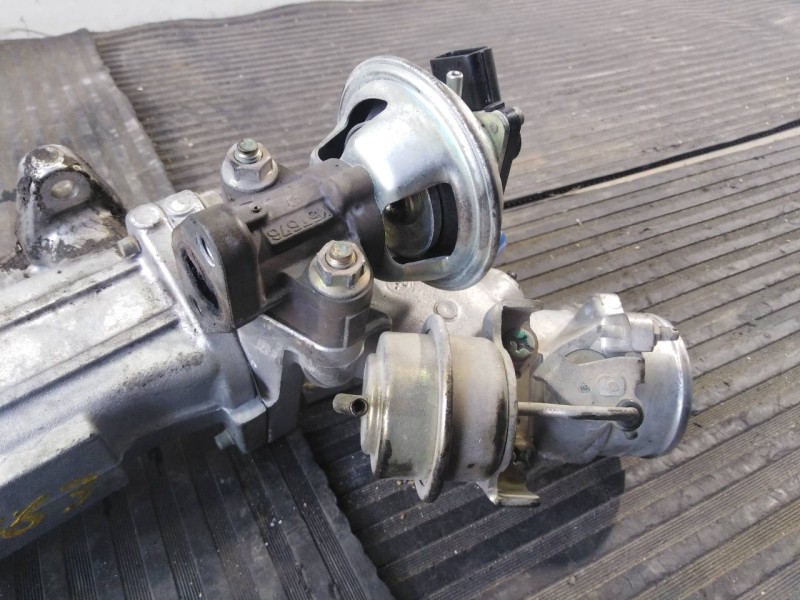 Recambio de colector admision para ford ranger (eq) doka 4x4 referencia OEM IAM K5T576  P1-A2-12