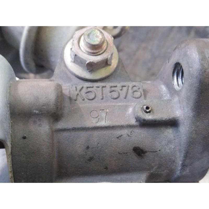 Recambio de colector admision para ford ranger (eq) doka 4x4 referencia OEM IAM K5T576  P1-A2-12