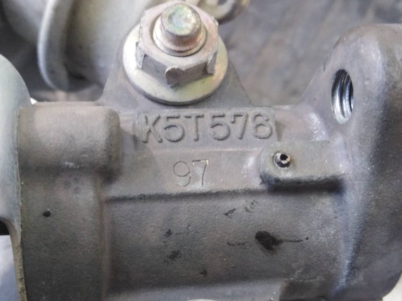 Recambio de colector admision para ford ranger (eq) doka 4x4 referencia OEM IAM K5T576  P1-A2-12