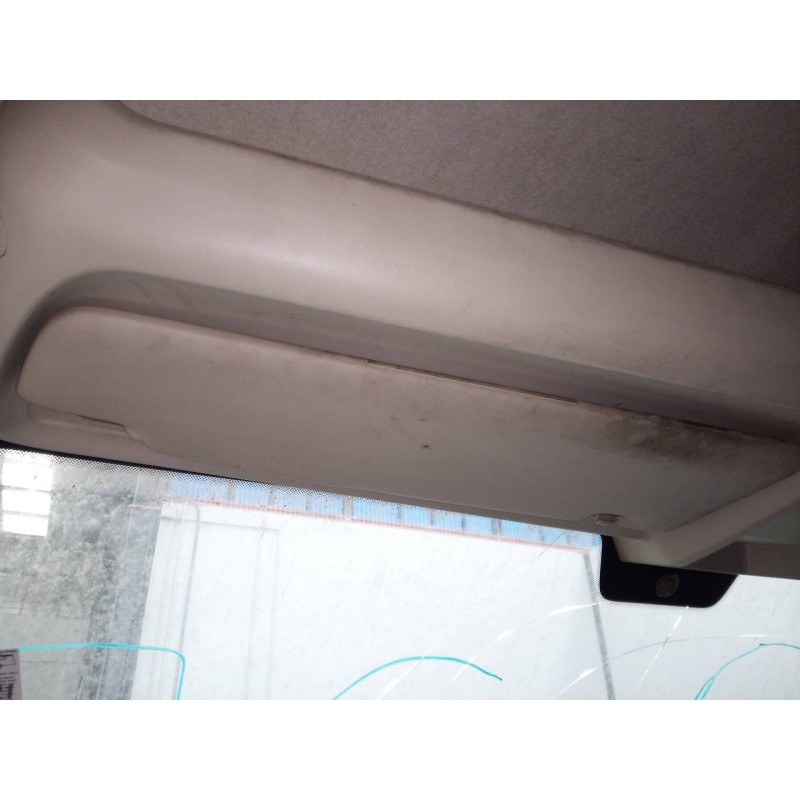 Recambio de parasol izquierdo para citroën jumper pritsche 33 l1 bluehdi 130 referencia OEM IAM   