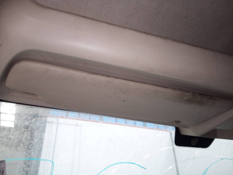 Recambio de parasol izquierdo para citroën jumper pritsche 33 l1 bluehdi 130 referencia OEM IAM   