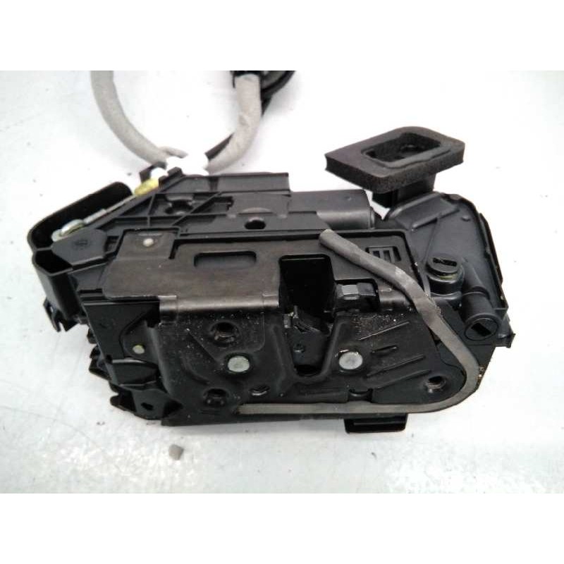 Recambio de cerradura puerta trasera derecha para volkswagen polo advance referencia OEM IAM 5TA839016E  E1-B6-48-3