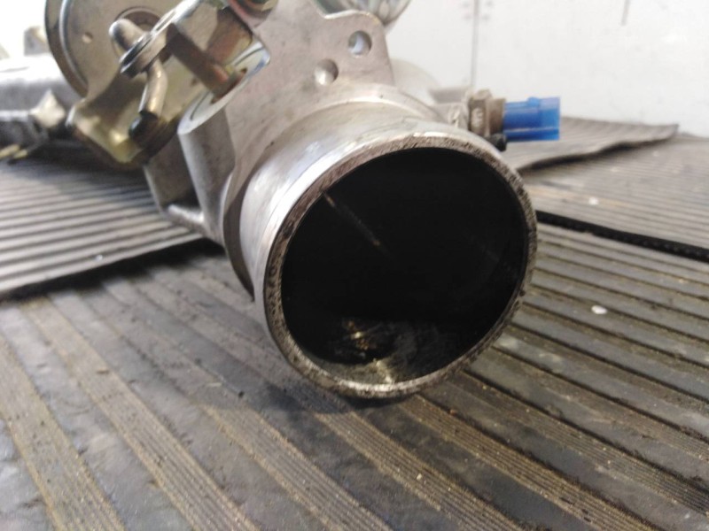 Recambio de colector admision para ford ranger (eq) doka 4x4 referencia OEM IAM K5T576  P1-A2-12