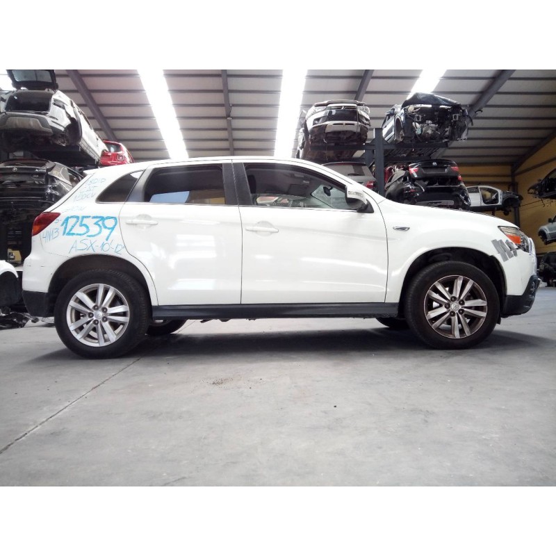 mitsubishi asx (ga0w) del año 2010