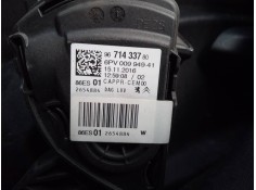 Recambio de pedal acelerador para peugeot 208 active referencia OEM IAM 9661433780 6PV00994941  2