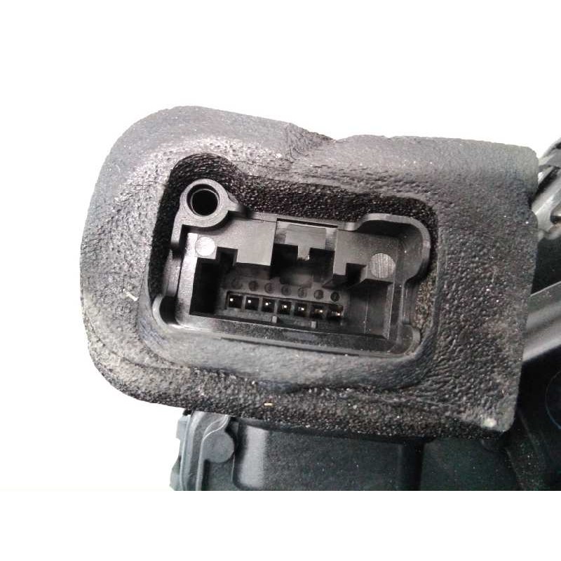 Recambio de cerradura puerta trasera izquierda para volkswagen polo advance referencia OEM IAM 5TA839015E  E1-B6-48-3