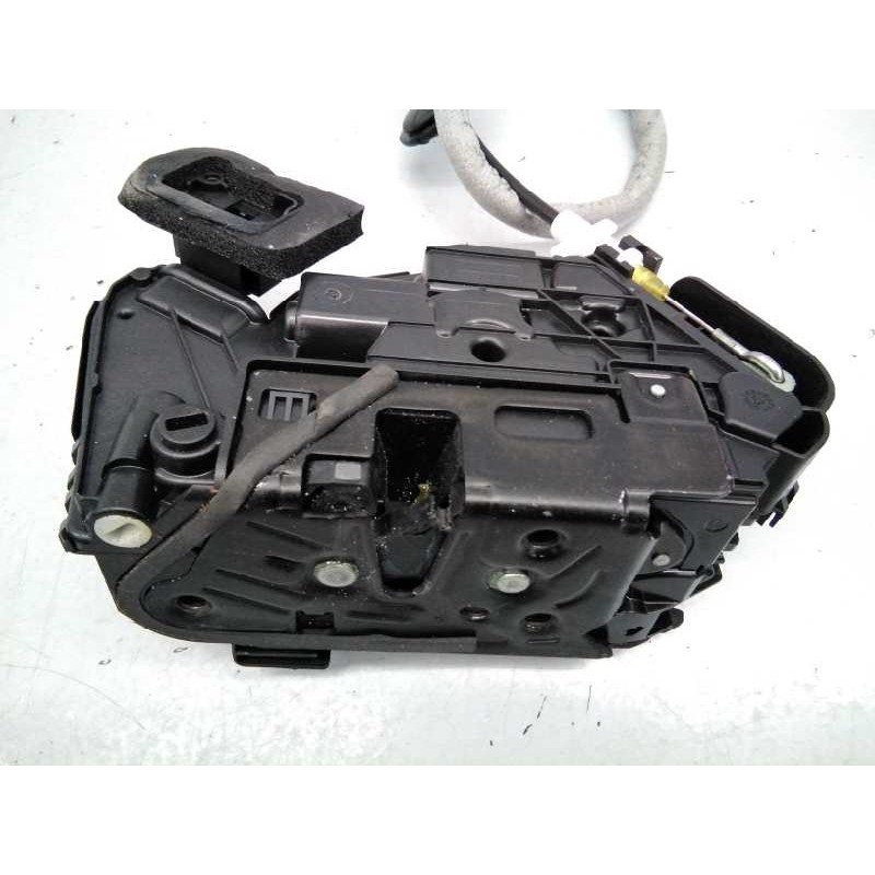 Recambio de cerradura puerta trasera izquierda para volkswagen polo advance referencia OEM IAM 5TA839015E  E1-B6-48-3