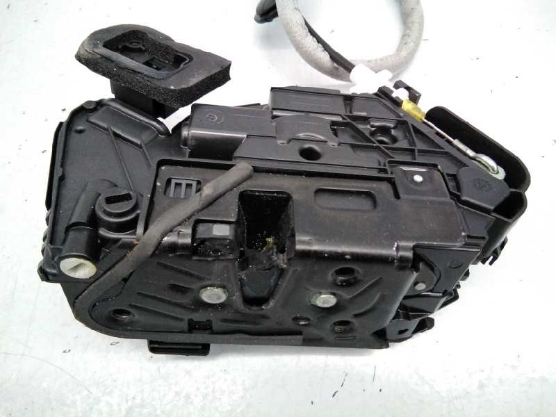 Recambio de cerradura puerta trasera izquierda para volkswagen polo advance referencia OEM IAM 5TA839015E  E1-B6-48-3