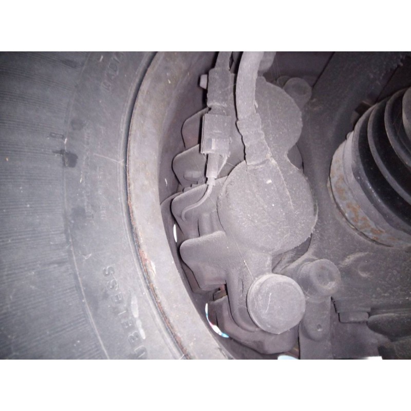 Recambio de pinza freno delantera derecha para citroën jumper pritsche 33 l1 bluehdi 130 referencia OEM IAM   
