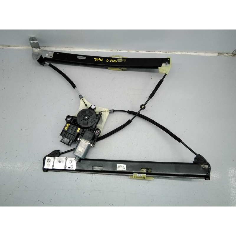 Recambio de elevalunas delantero derecho para volkswagen polo advance referencia OEM IAM 2G4837462B 2Q1959882B E1-B6-46-1