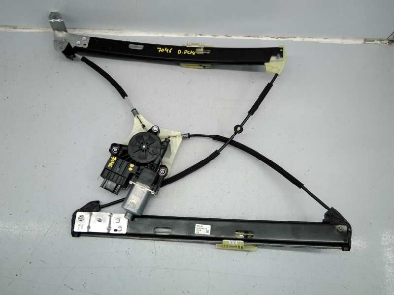 Recambio de elevalunas delantero derecho para volkswagen polo advance referencia OEM IAM 2G4837462B 2Q1959882B E1-B6-46-1