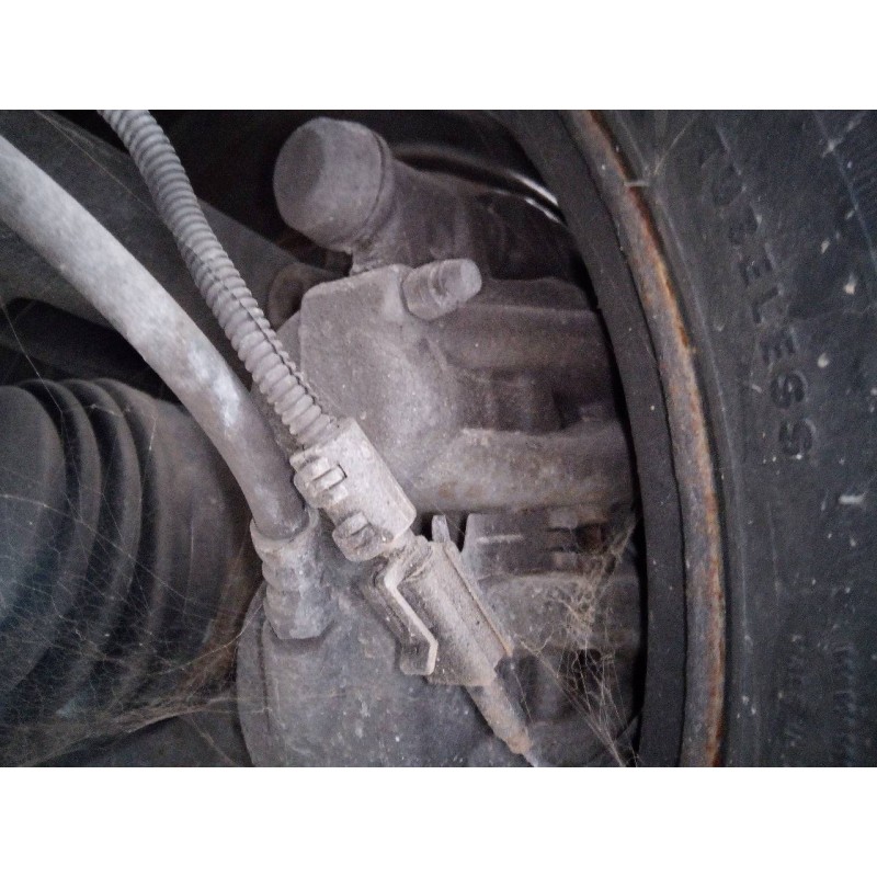 Recambio de pinza freno delantera izquierda para citroën jumper pritsche 33 l1 bluehdi 130 referencia OEM IAM   