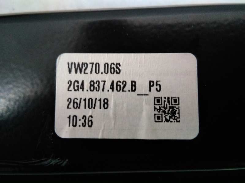 Recambio de elevalunas delantero derecho para volkswagen polo advance referencia OEM IAM 2G4837462B 2Q1959882B E1-B6-46-1