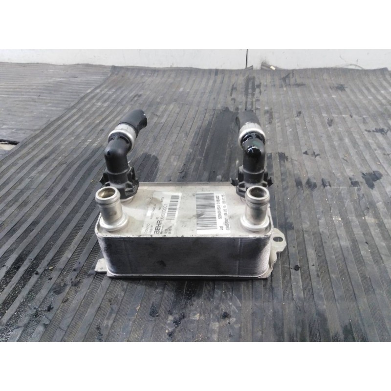 Recambio de enfriador aceite motor para jaguar xe pure referencia OEM IAM X6003001 AW837A095AA P1-A2-13