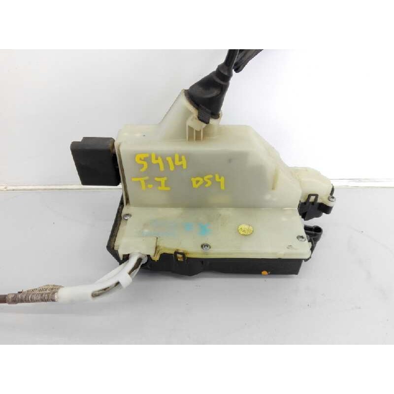 Recambio de cerradura puerta trasera izquierda para citroën ds4 design referencia OEM IAM 9685353380 40737185 E1-A4-20-1