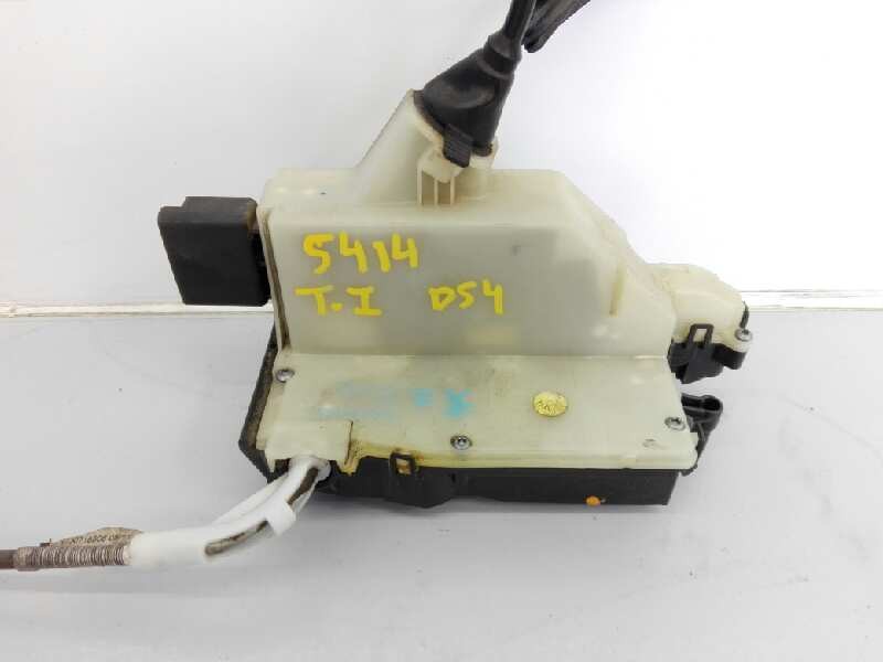 Recambio de cerradura puerta trasera izquierda para citroën ds4 design referencia OEM IAM 9685353380 40737185 E1-A4-20-1