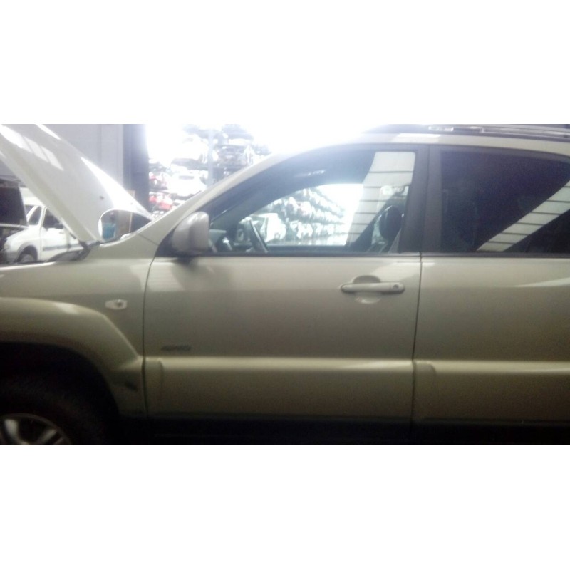 Recambio de puerta delantera izquierda para kia sportage v6 ex referencia OEM IAM   