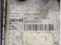 Recambio de enfriador aceite motor para jaguar xe pure referencia OEM IAM X6003001 AW837A095AA P1-A2-13 2