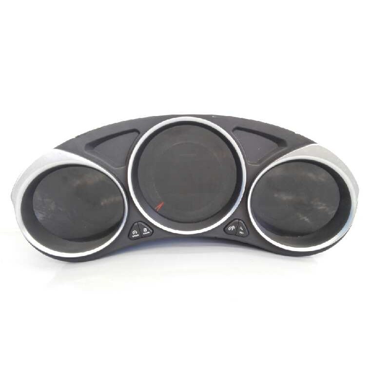 Recambio de cuadro instrumentos para citroën ds4 design referencia OEM IAM 96769621XT CMBB7CEM00 E3-B2-30-4