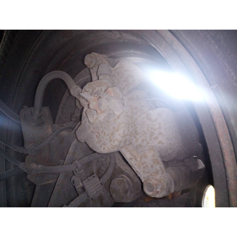 Recambio de pinza freno trasera izquierda para citroën jumper pritsche 33 l1 bluehdi 130 referencia OEM IAM   