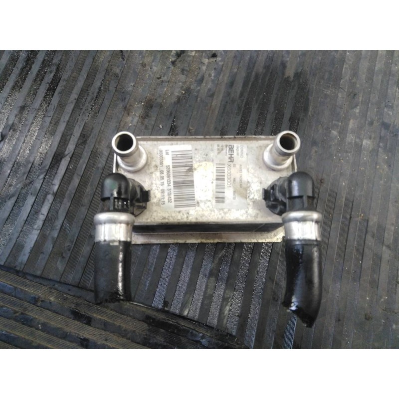 Recambio de enfriador aceite motor para jaguar xe pure referencia OEM IAM X6003001 AW837A095AA P1-A2-13