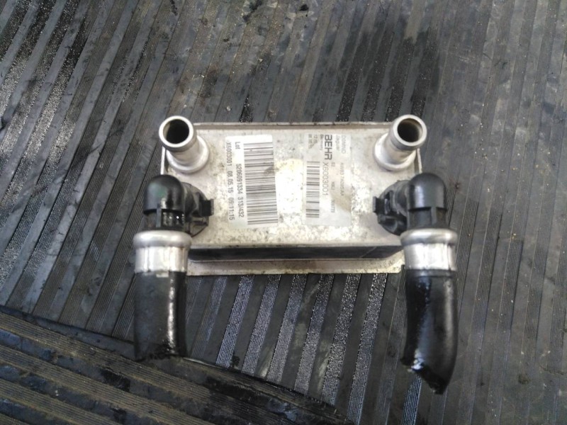 Recambio de enfriador aceite motor para jaguar xe pure referencia OEM IAM X6003001 AW837A095AA P1-A2-13