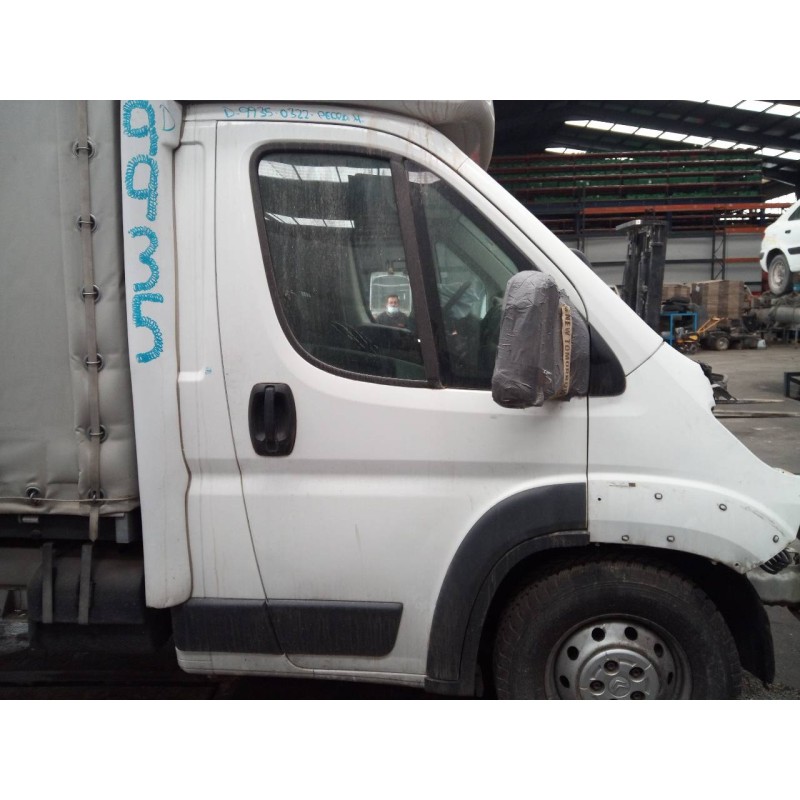 Recambio de puerta delantera derecha para citroën jumper pritsche 33 l1 bluehdi 130 referencia OEM IAM   
