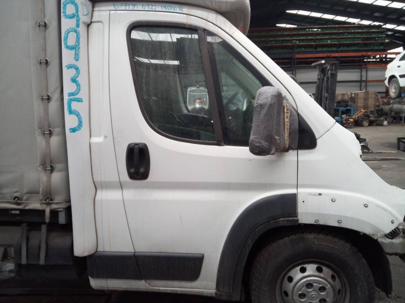 Recambio de puerta delantera derecha para citroën jumper pritsche 33 l1 bluehdi 130 referencia OEM IAM   