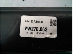 Recambio de elevalunas delantero izquierdo para volkswagen polo advance referencia OEM IAM 2G4837461B 2Q1959881B E1-B6-46-1 2
