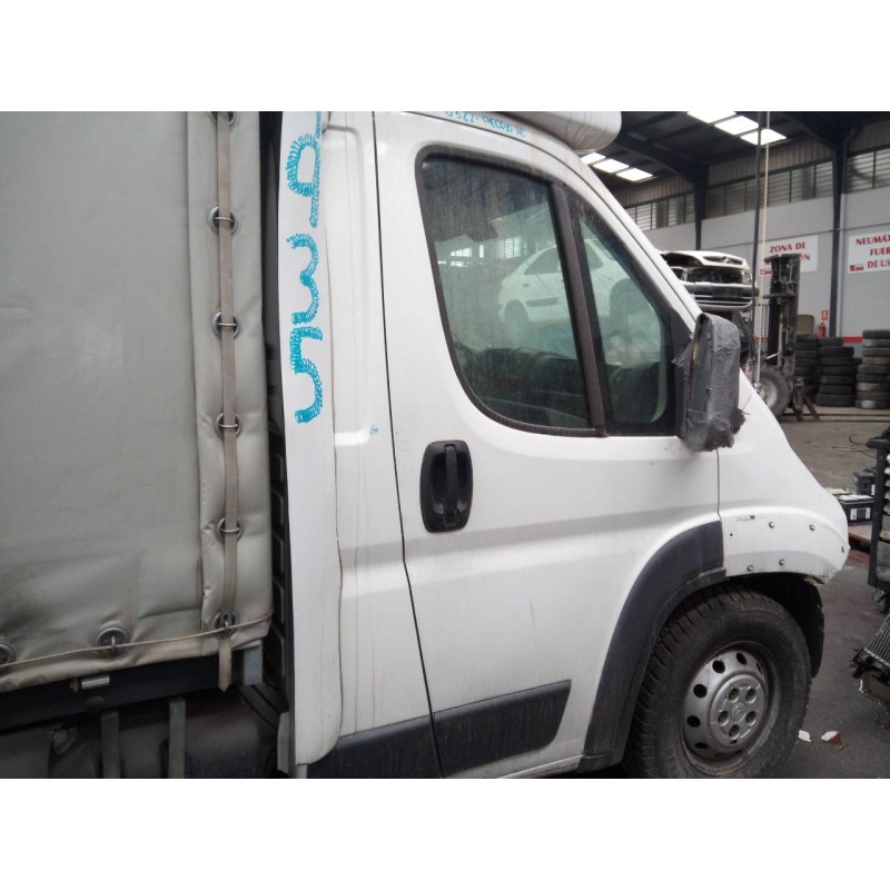Recambio de puerta delantera derecha para citroën jumper pritsche 33 l1 bluehdi 130 referencia OEM IAM   