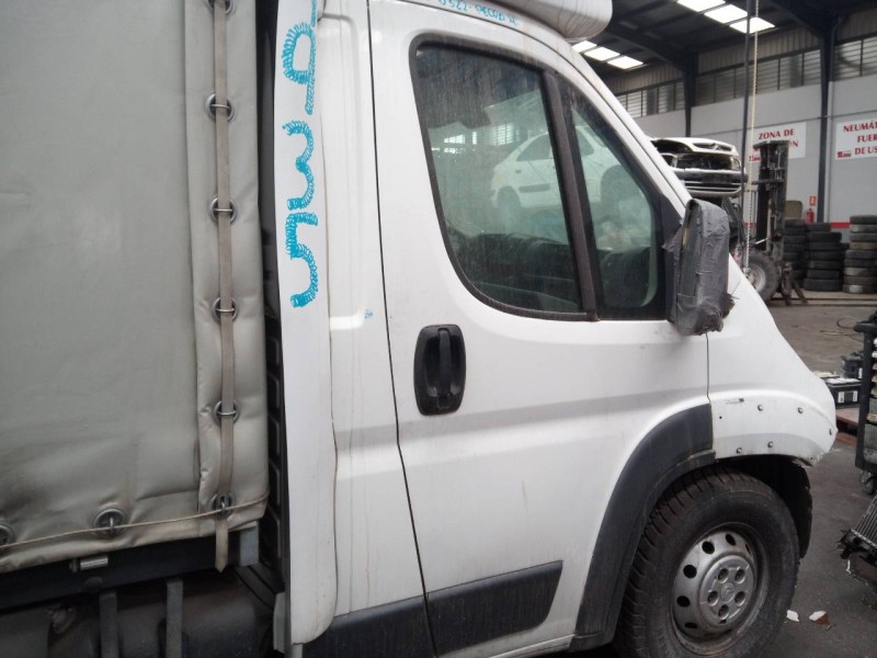 Recambio de puerta delantera derecha para citroën jumper pritsche 33 l1 bluehdi 130 referencia OEM IAM   