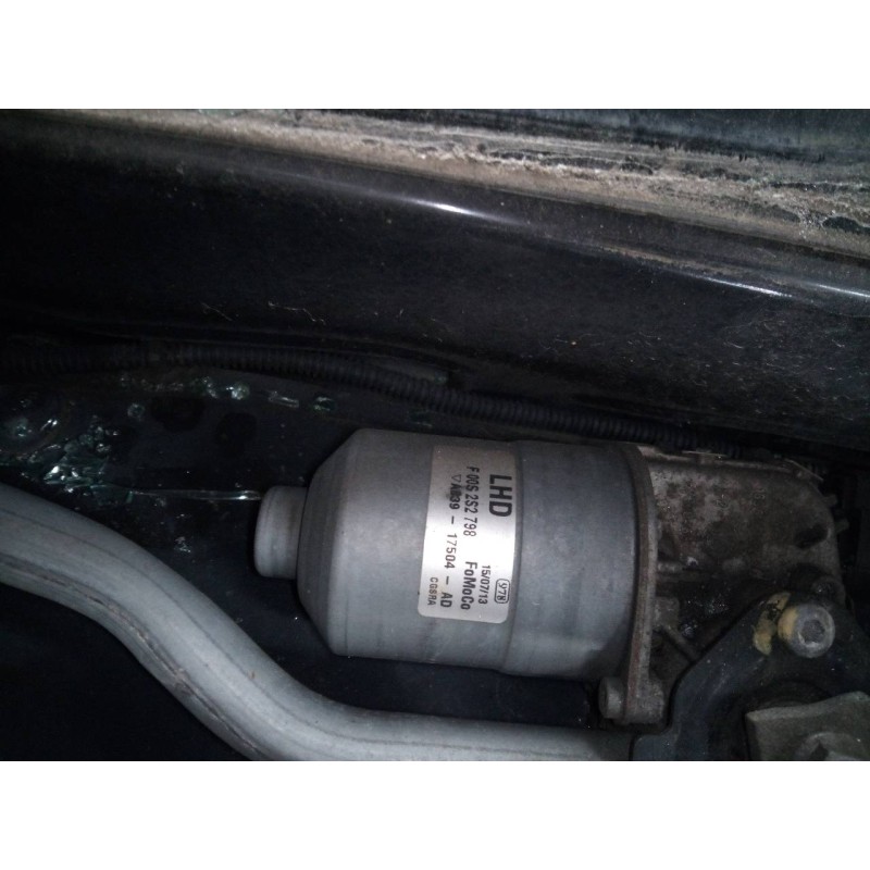 Recambio de motor limpia delantero para ford ranger (tke) doppelkabine limited referencia OEM IAM AB3917506AD F00S2S2798 