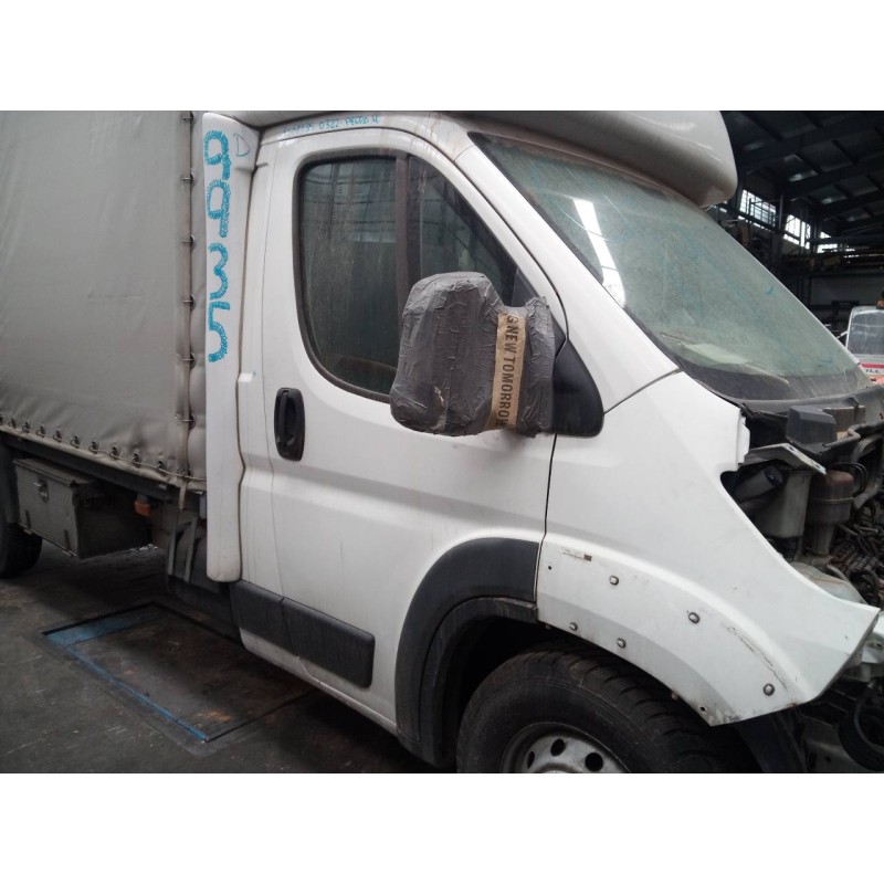 Recambio de puerta delantera derecha para citroën jumper pritsche 33 l1 bluehdi 130 referencia OEM IAM   