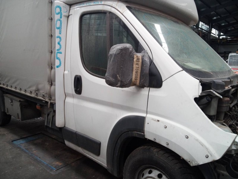 Recambio de puerta delantera derecha para citroën jumper pritsche 33 l1 bluehdi 130 referencia OEM IAM   