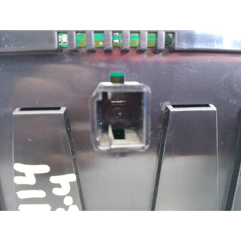 Recambio de cuadro instrumentos para citroën ds4 design referencia OEM IAM 96769621XT CMBB7CEM00 E3-B2-30-4