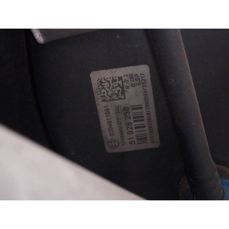 Recambio de servofreno para citroën jumper pritsche 33 l1 bluehdi 130 referencia OEM IAM 51928238  