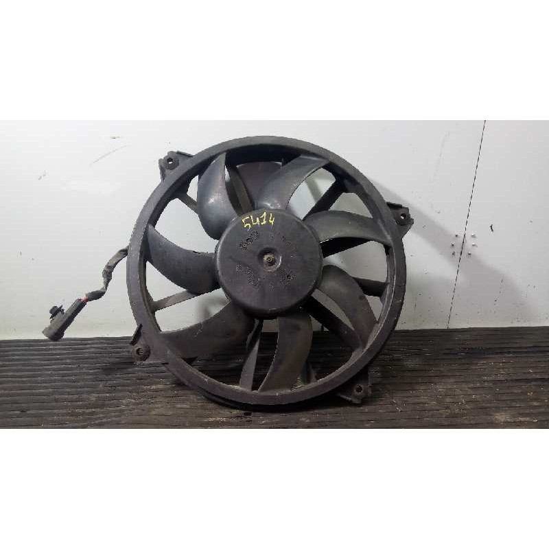 Recambio de electroventilador para citroën ds4 design referencia OEM IAM 1253T4  P2-A7-5