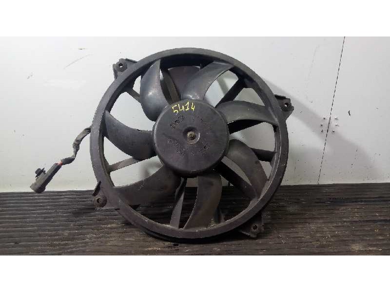 Recambio de electroventilador para citroën ds4 design referencia OEM IAM 1253T4  P2-A7-5