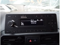 Recambio de sistema audio / radio cd para toyota proace city referencia OEM IAM   