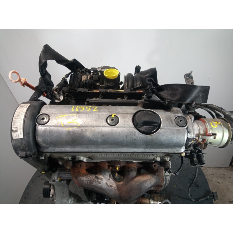 Recambio de motor completo para volkswagen polo berlina (6n1) air referencia OEM IAM APQ  M1-A1-79