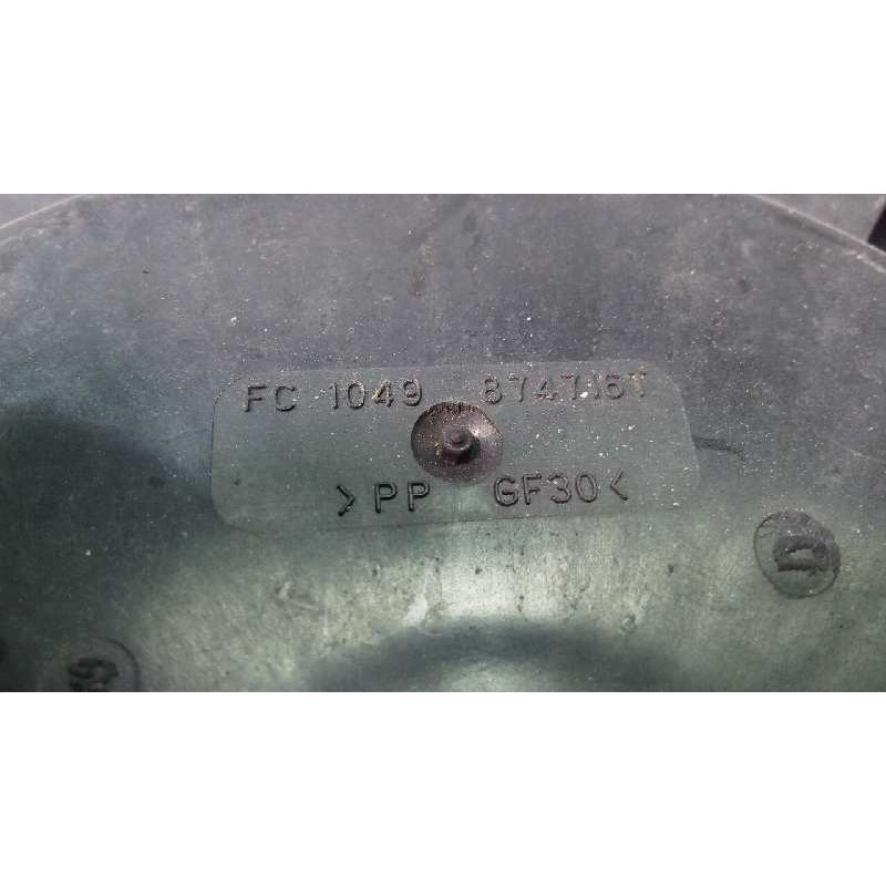 Recambio de electroventilador para citroën ds4 design referencia OEM IAM 1253T4  P2-A7-5