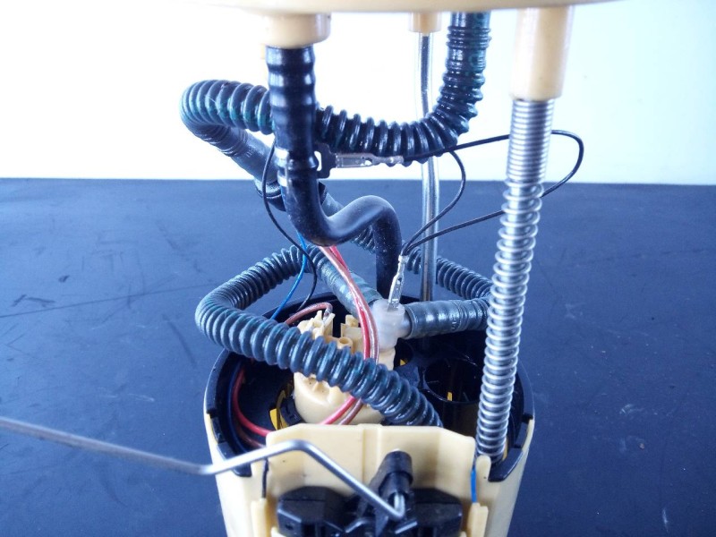 Recambio de aforador para ford ranger (tke) doppelkabine limited referencia OEM IAM AB399H307EC A2C53429454 P3-A6-23-1