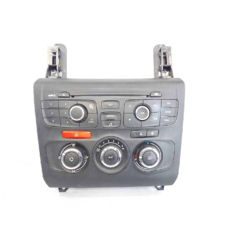 Recambio de sistema audio / radio cd para citroën ds4 design referencia OEM IAM 9666994580 00030281 E3-B2-30-4