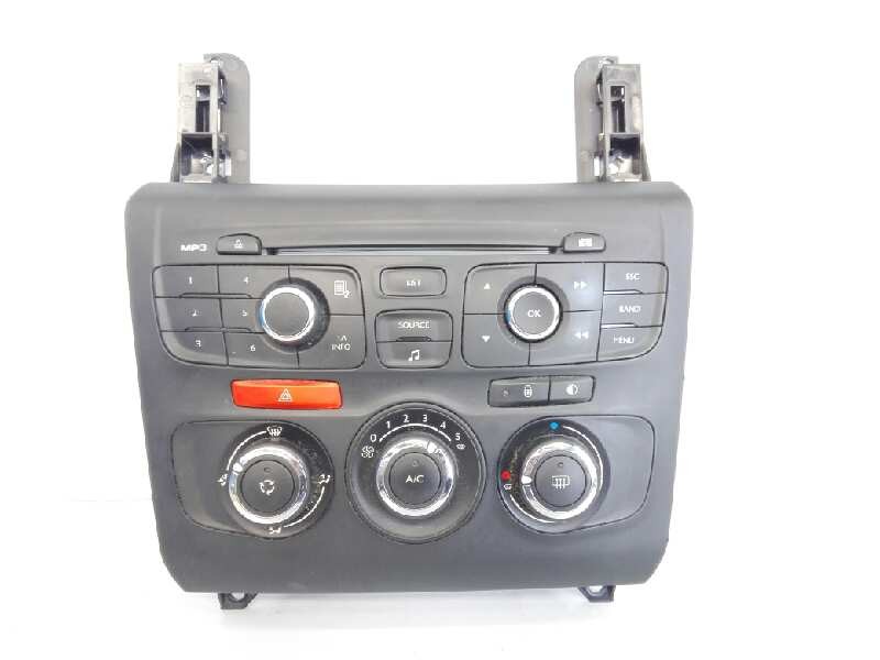 Recambio de sistema audio / radio cd para citroën ds4 design referencia OEM IAM 9666994580 00030281 E3-B2-30-4