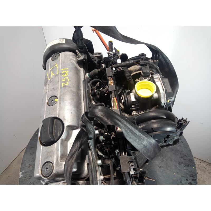 Recambio de motor completo para volkswagen polo berlina (6n1) air referencia OEM IAM APQ  M1-A1-79