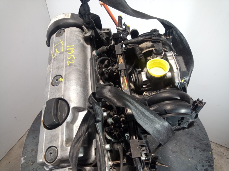 Recambio de motor completo para volkswagen polo berlina (6n1) air referencia OEM IAM APQ  M1-A1-79