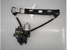 Recambio de elevalunas trasero izquierdo para volkswagen polo advance referencia OEM IAM 2G6839461C 5Q0959811D E1-B6-46-1