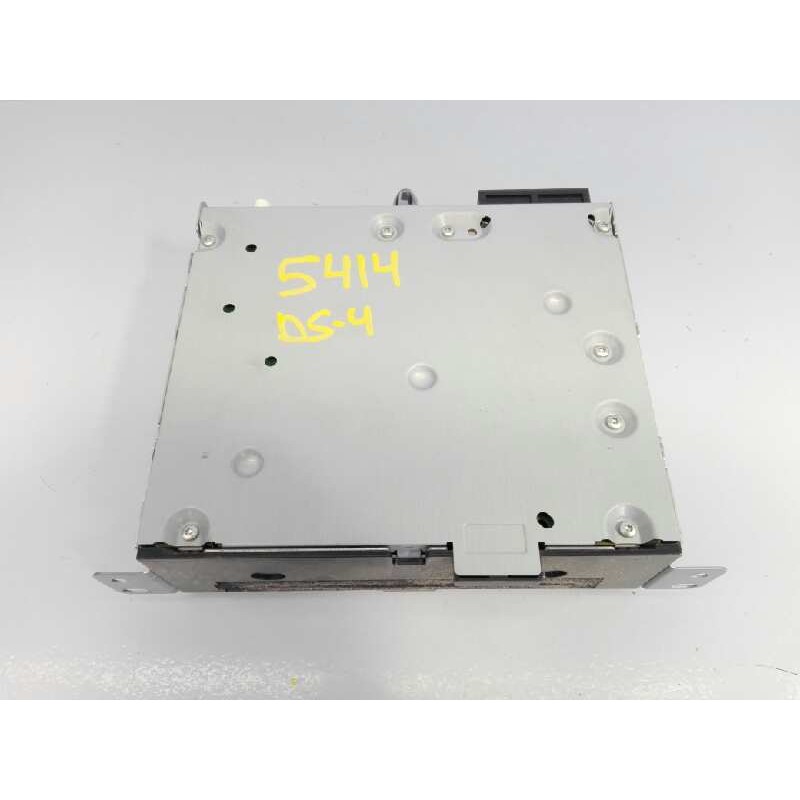Recambio de sistema audio / radio cd para citroën ds4 design referencia OEM IAM 9666994580 00030281 E3-B2-30-4