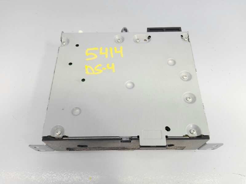 Recambio de sistema audio / radio cd para citroën ds4 design referencia OEM IAM 9666994580 00030281 E3-B2-30-4